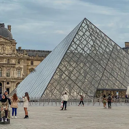 Appartement « elysee Chaleureux »