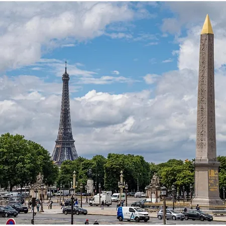 « elysee Chaleureux » Lejlighed